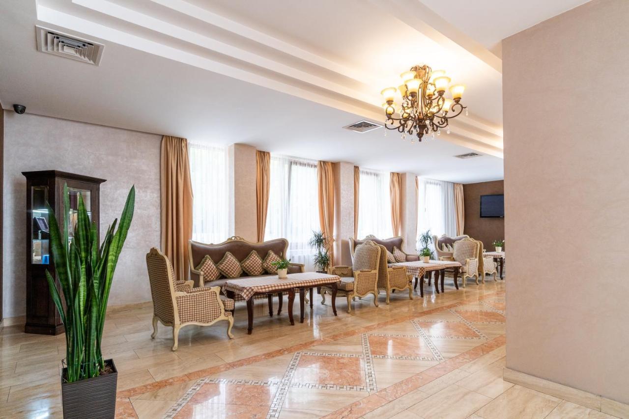 Boutique Hotel Portofino Oldenburg Bagian luar foto