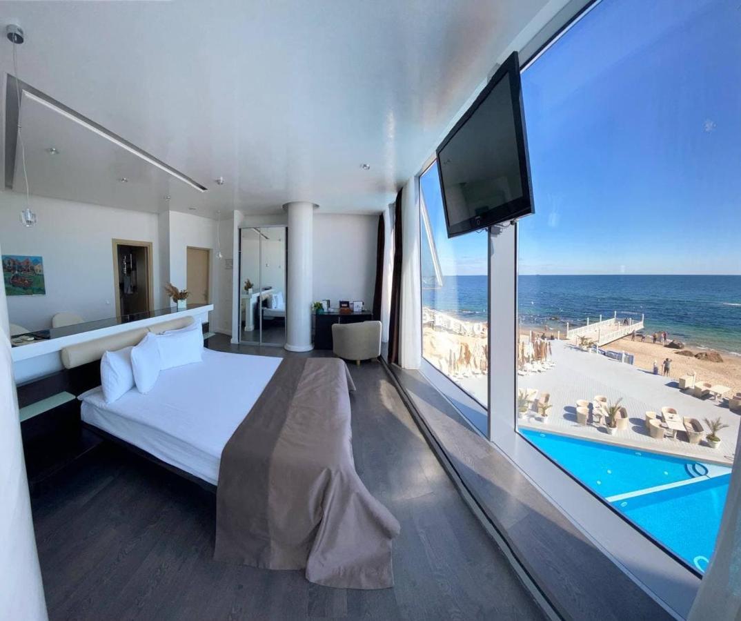 Boutique Hotel Portofino Oldenburg Bagian luar foto