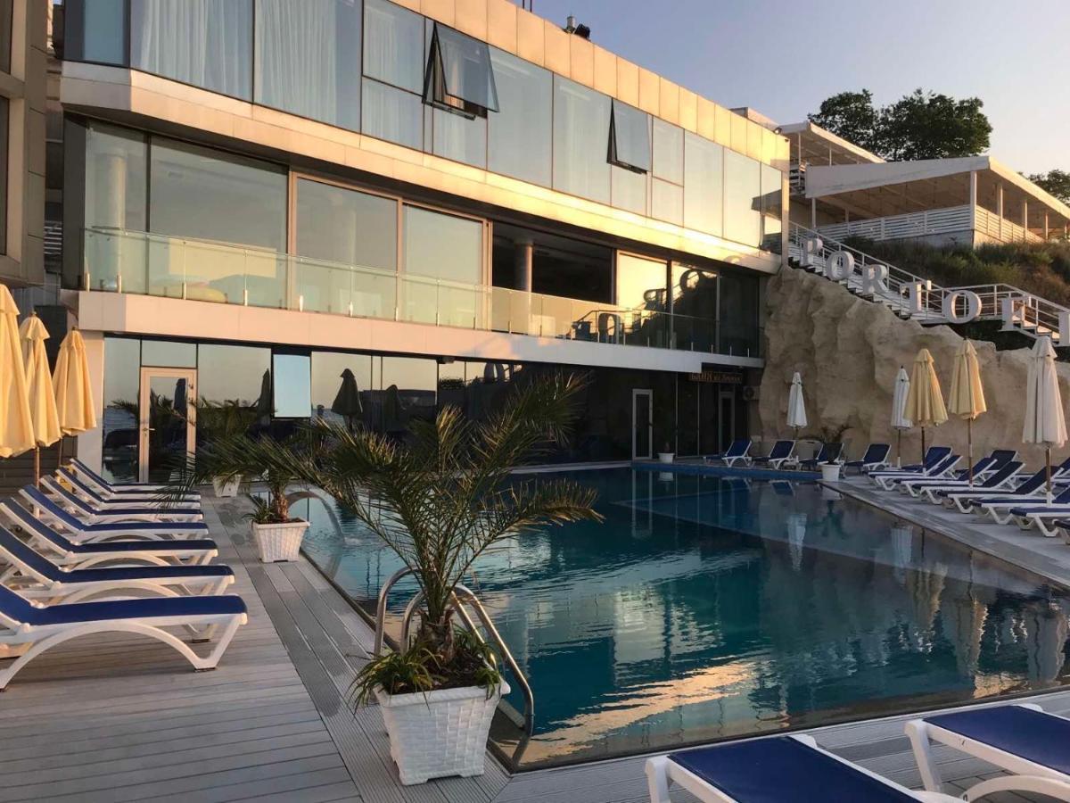 Boutique Hotel Portofino Oldenburg Bagian luar foto