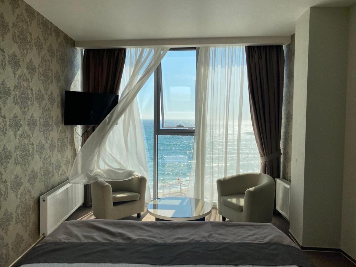 Boutique Hotel Portofino Oldenburg Bagian luar foto